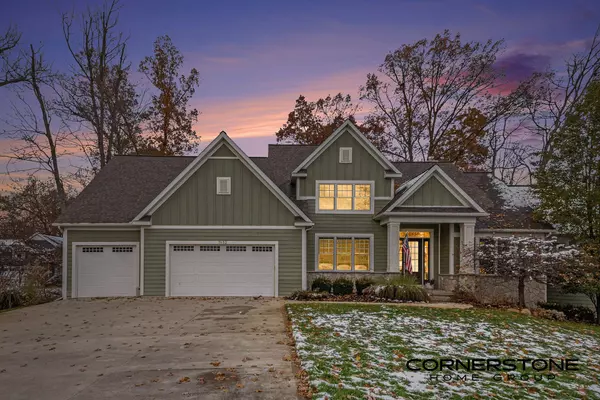 Caledonia, MI 49316,7152 Valdez SE Court