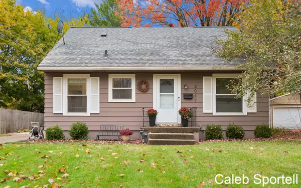 Grand Rapids, MI 49505,2047 Janes NE Avenue