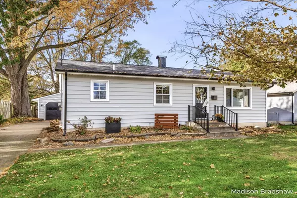 2201 Clarion SW Avenue, Wyoming, MI 49519