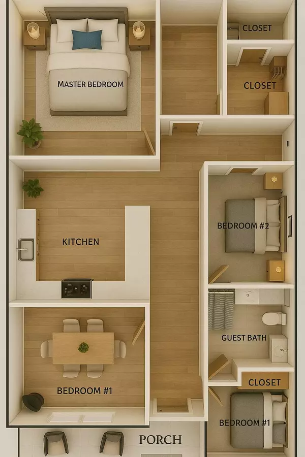 Flint, MI 48507,818 Alvord Avenue