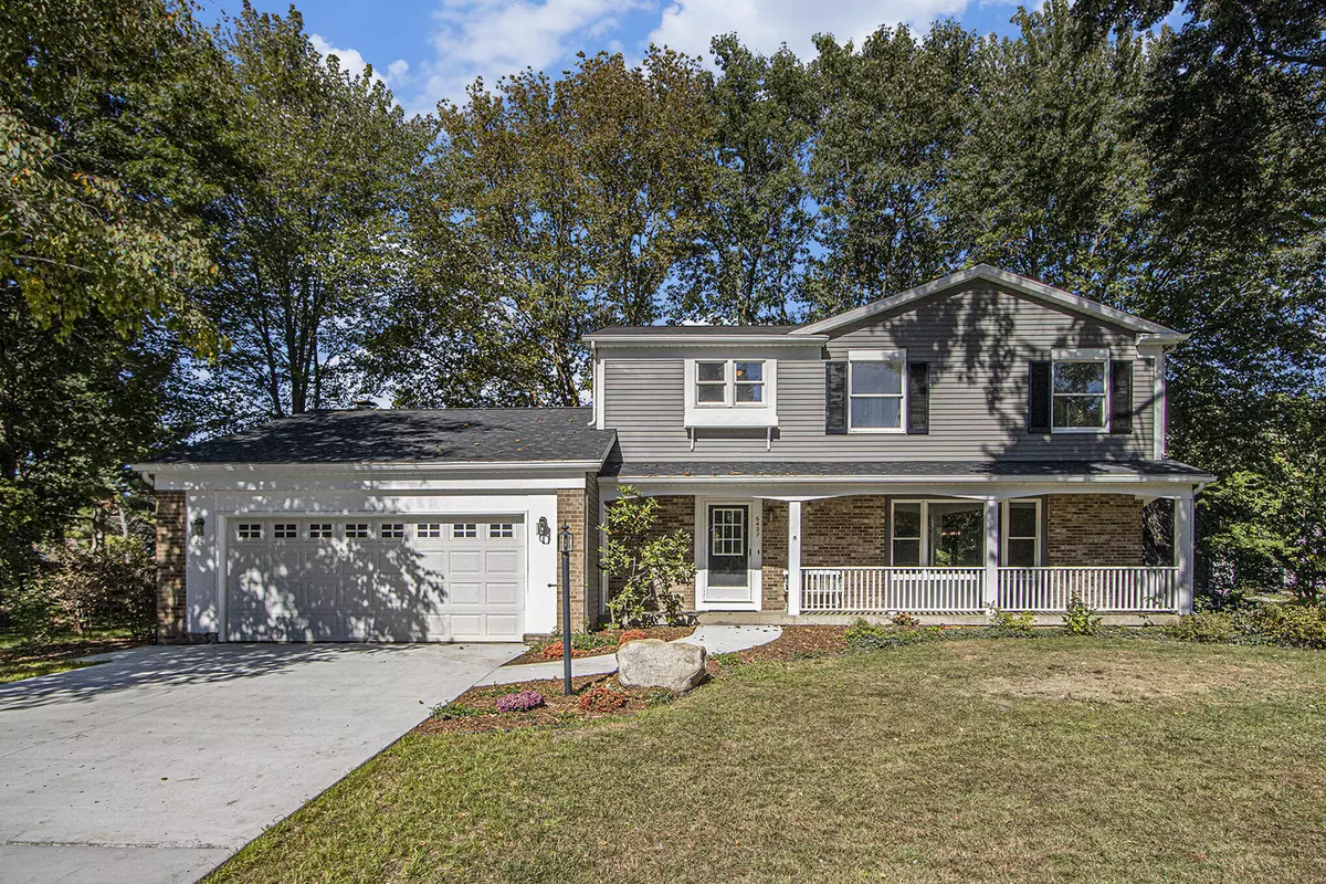 Kalamazoo, MI 49004,6427 Eagle Ridge Drive