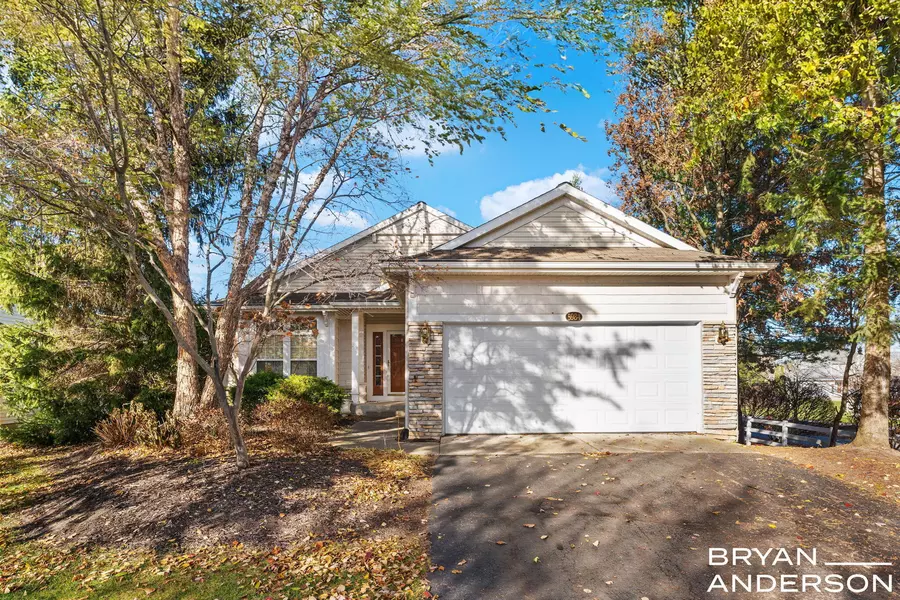 5984 Mill Point SE Court, Kentwood, MI 49512