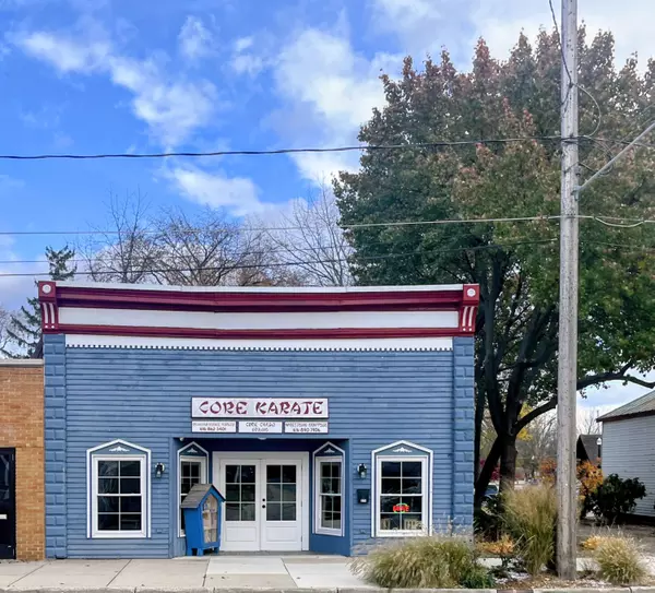 Coopersville, MI 49404,274 Ottawa Street