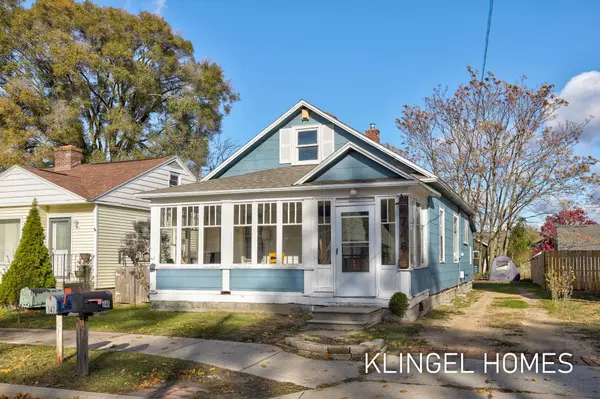 Muskegon, MI 49441,746 Lyman Avenue