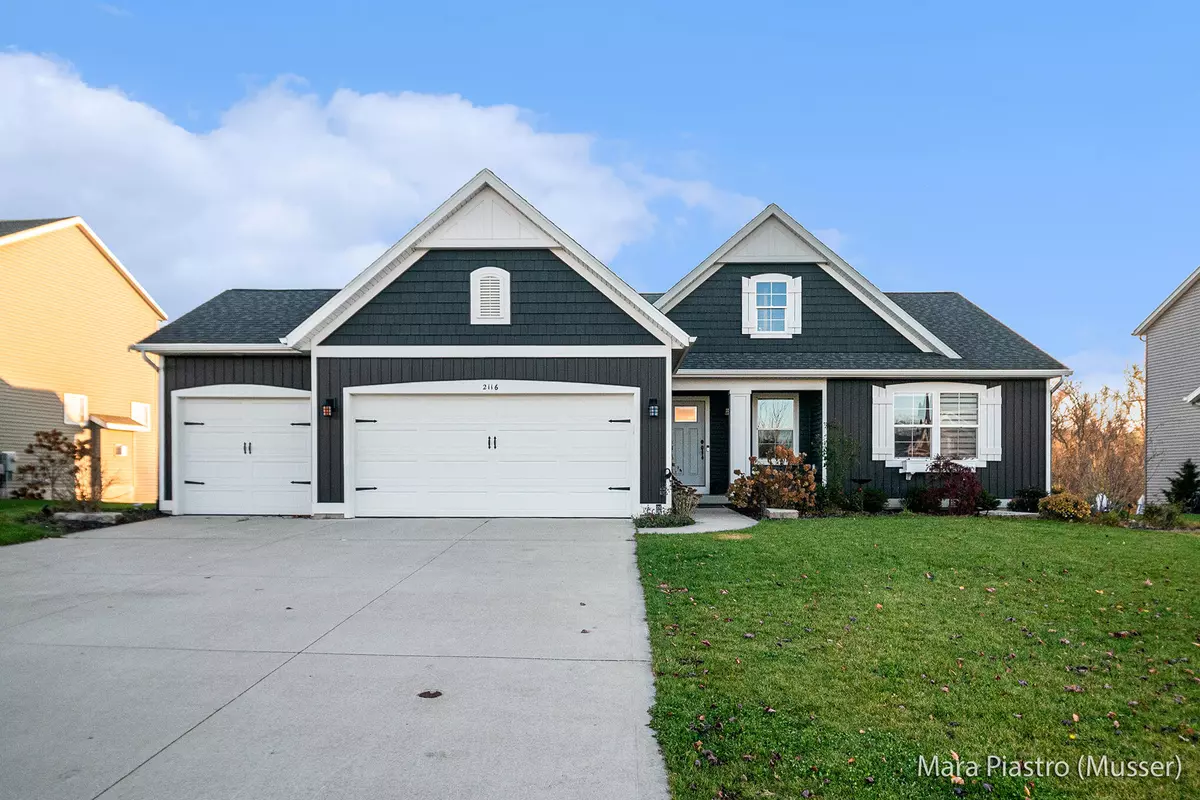 Hudsonville, MI 49426,2116 Brindle Drive
