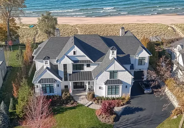 New Buffalo, MI 49117,11791 Marquette Drive