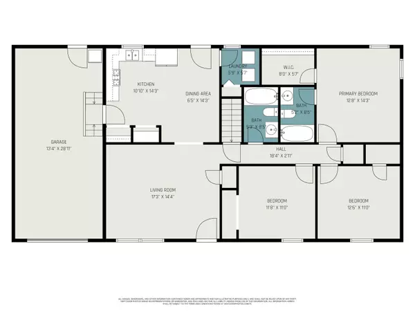 Ludington, MI 49431,802 N Delia St