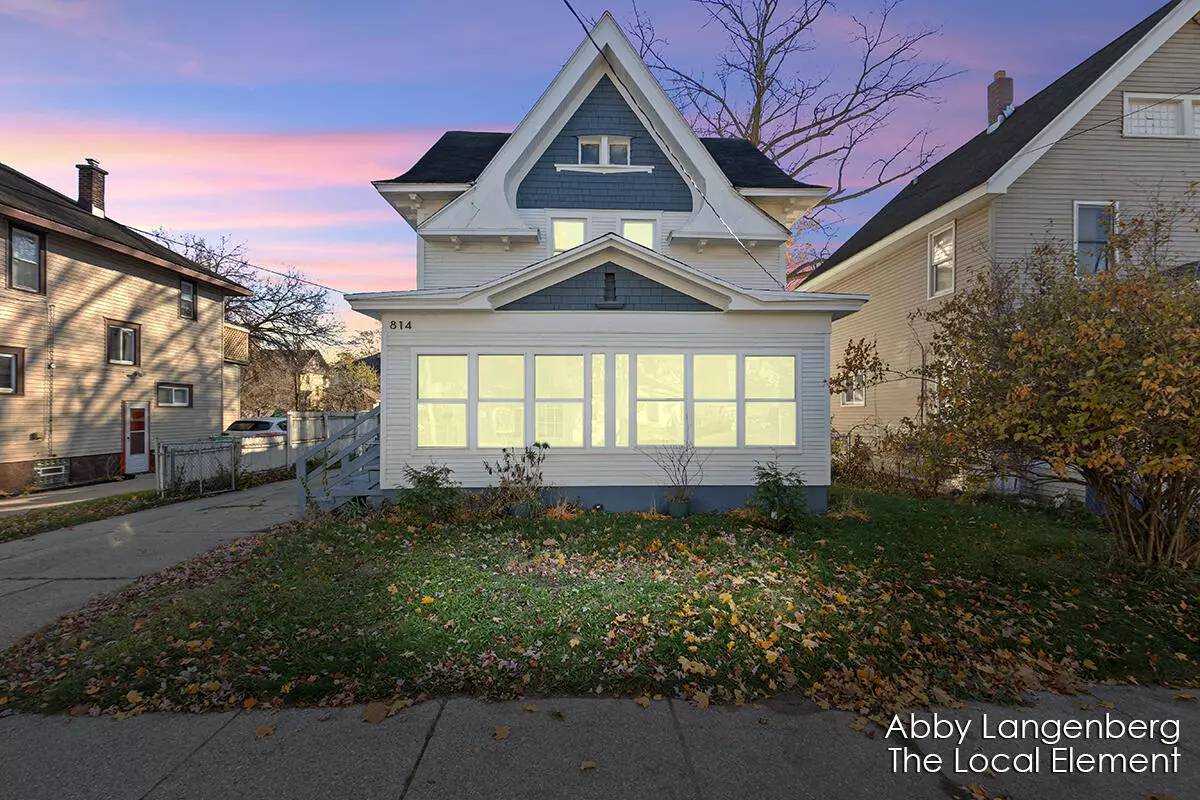 Grand Rapids, MI 49507,814 Prince SE Street