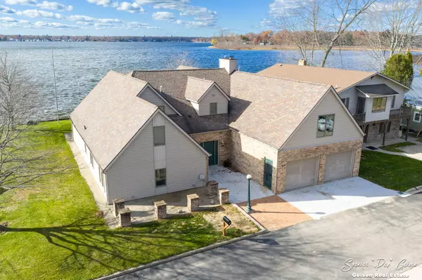 Orleans, MI 48865,8591 Hidden Trail