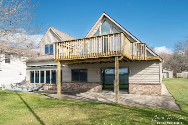 Orleans, MI 48865,8591 Hidden Trail