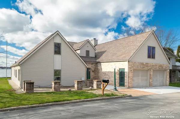 Orleans, MI 48865,8591 Hidden Trail