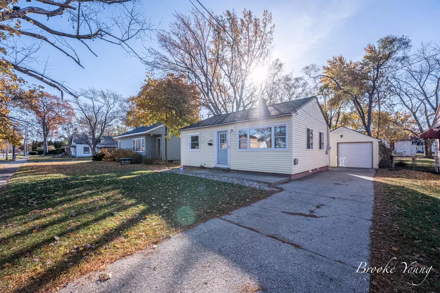 1083 Amity Avenue, Muskegon, MI 49442