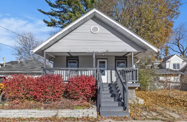 13 Fairview Avenue, Battle Creek, MI 49017