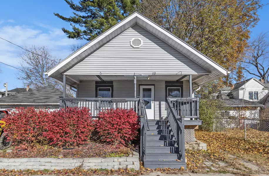 13 Fairview Avenue, Battle Creek, MI 49017