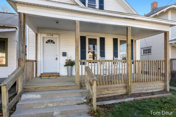 Muskegon, MI 49441,1138 Sanford Street