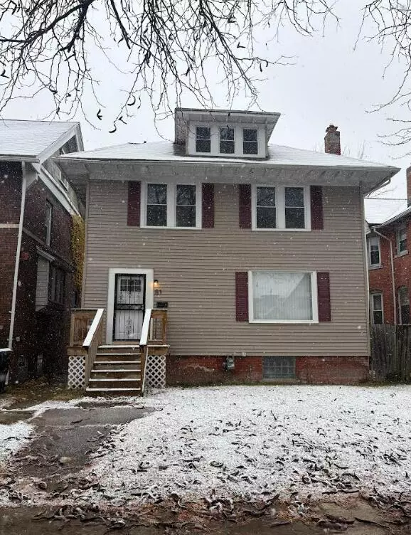 81 Woodland Street, Detroit, MI 48202