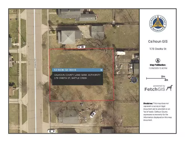 178 Oneita Street, Battle Creek, MI 49037