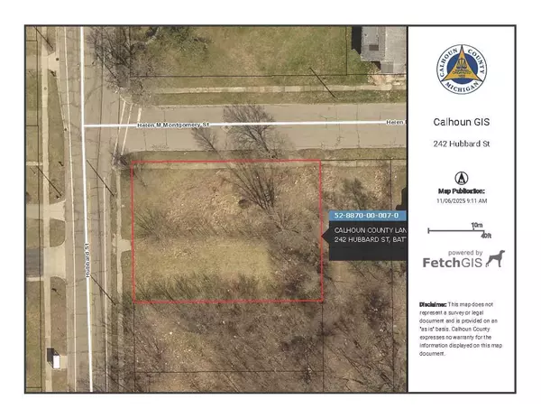 242 Hubbard Street, Battle Creek, MI 49037