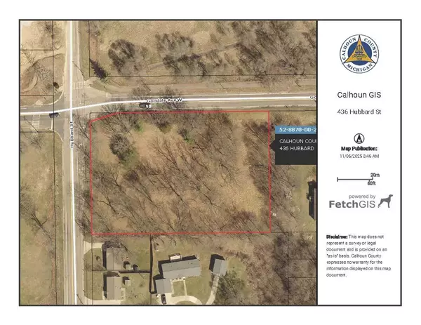 436 Hubbard, Battle Creek, MI 49037