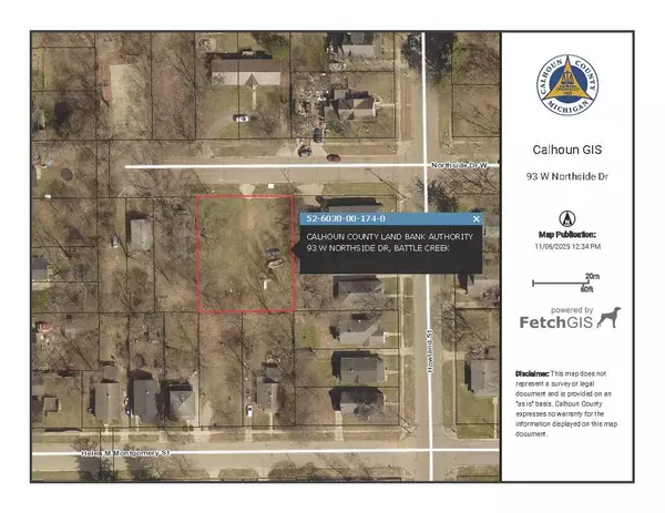 93 W Northside Drive, Battle Creek, MI 49037