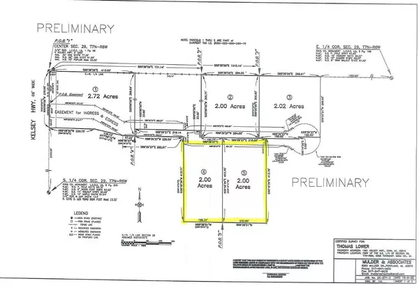 VL Parcel 4 & 5 1581 Kelsey Highway, Ionia, MI 48846