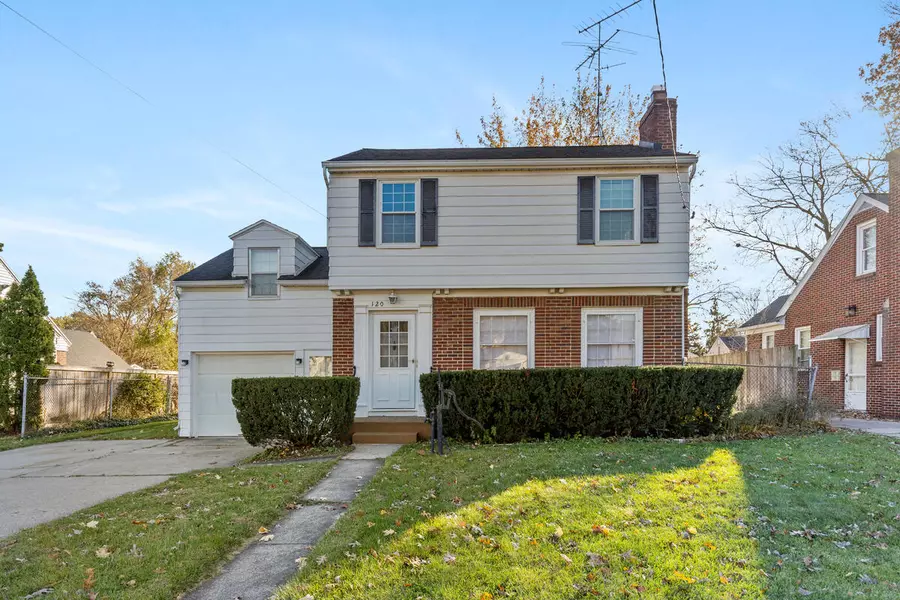 120 Manchester SW Street, Wyoming, MI 49548