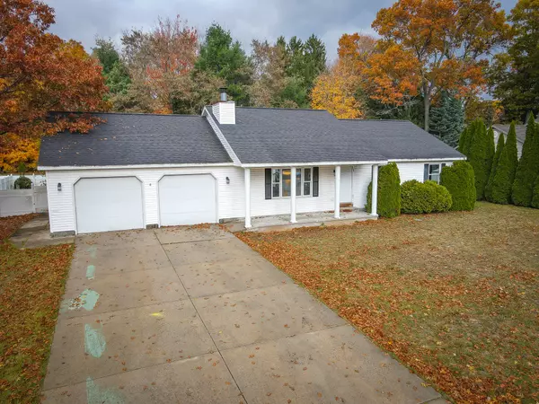 1608 Hampstead Drive, Muskegon, MI 49445