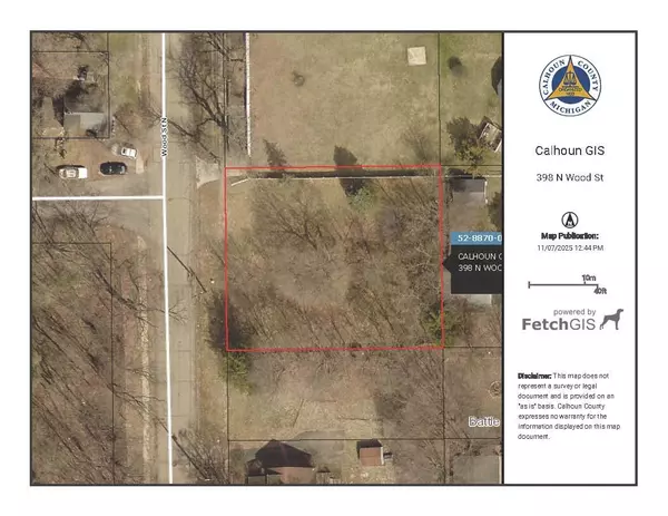 398 N Wood Street, Battle Creek, MI 49037