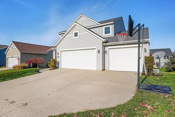 Byron Center, MI 49315,1117 Peaceful Drive SE Drive