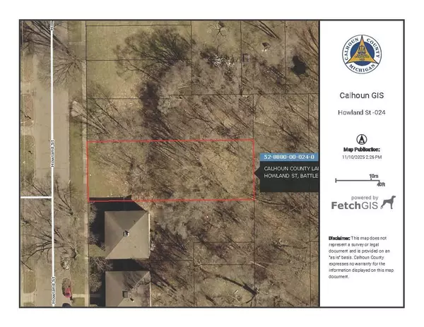 218 Howland Street, Battle Creek, MI 49037