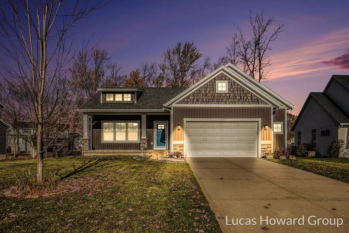 Hudsonville, MI 49426,3303 Rosewood Street