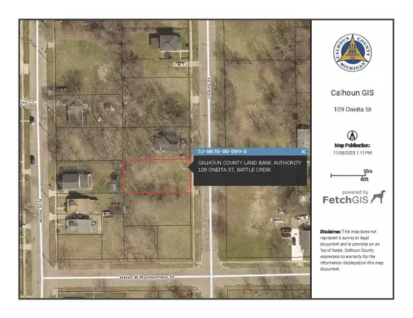 109 Oneita Street, Battle Creek, MI 49037