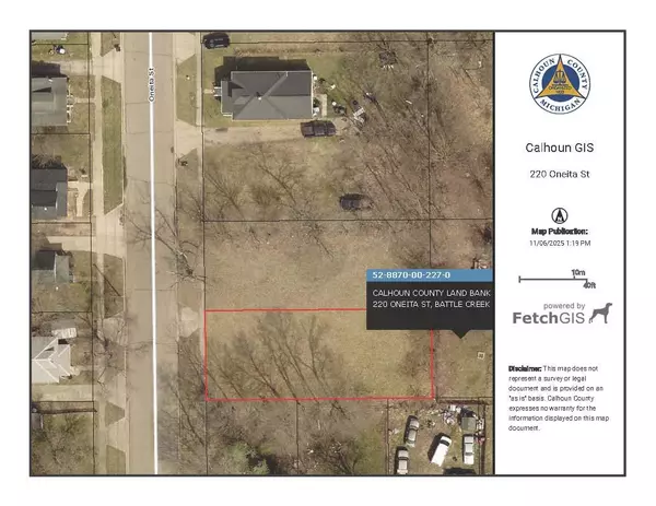 220 Oneita Street, Battle Creek, MI 49037