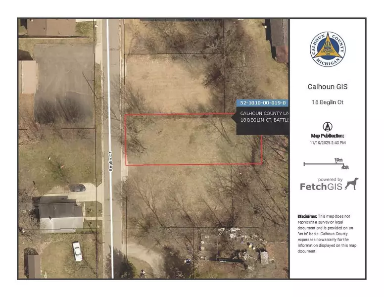 18 Beglin Court, Battle Creek, MI 49037