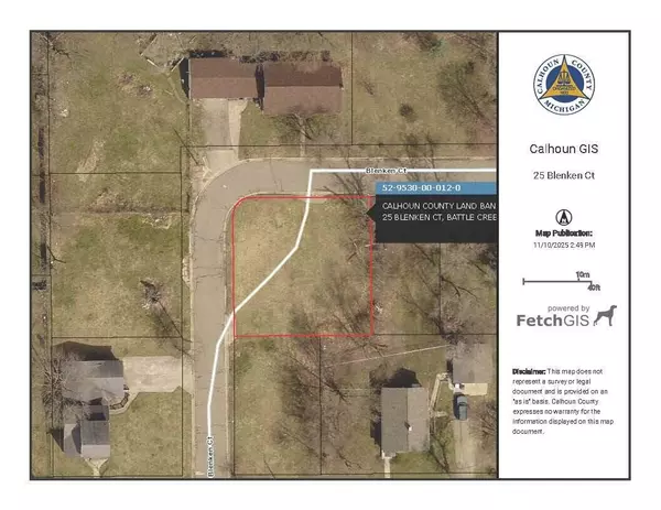 25 Blenken Court, Battle Creek, MI 49037