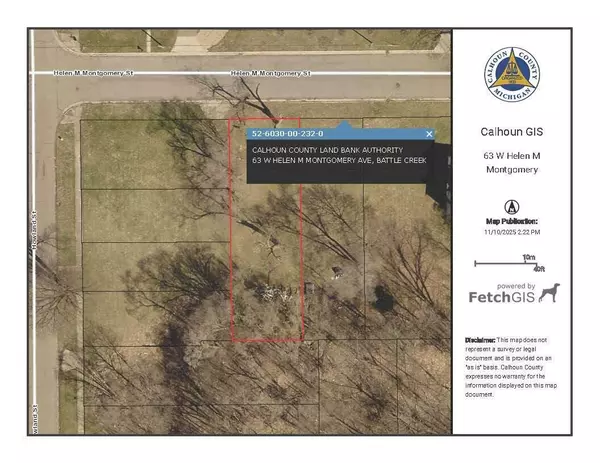 63 Helen M Montgomery Avenue, Battle Creek, MI 49037