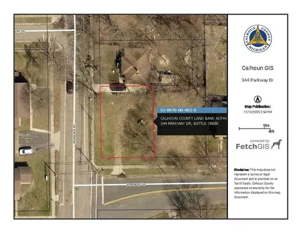 344 Parkway Drive, Battle Creek, MI 49037