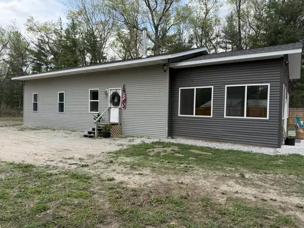 1581 Lone Pine (west) Drive, Baldwin, MI 49304