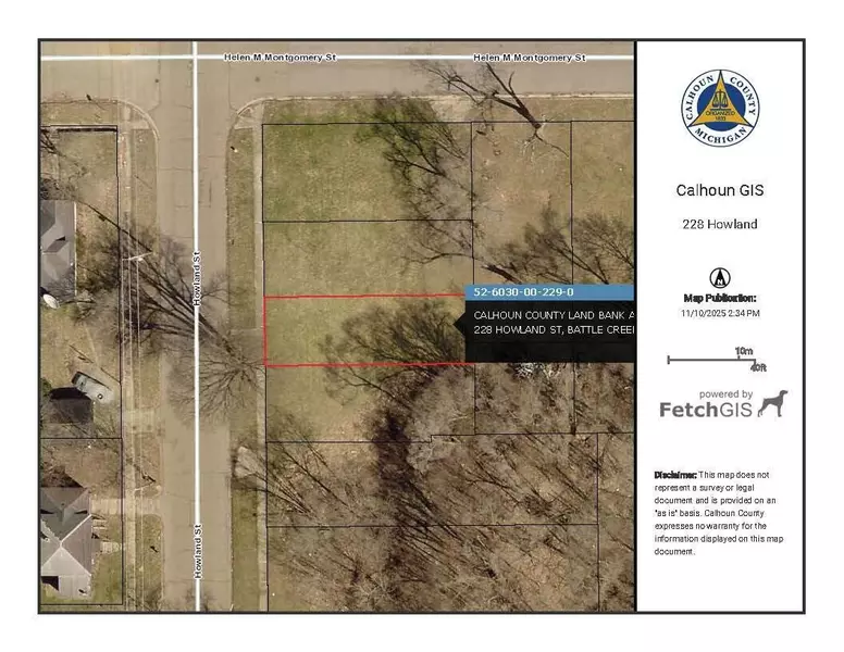 228 Howland Street, Battle Creek, MI 49037