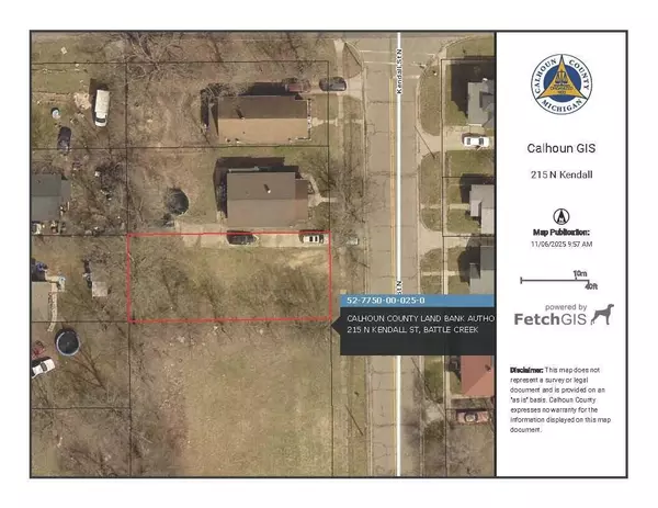 215 N Kendall Street, Battle Creek, MI 49037