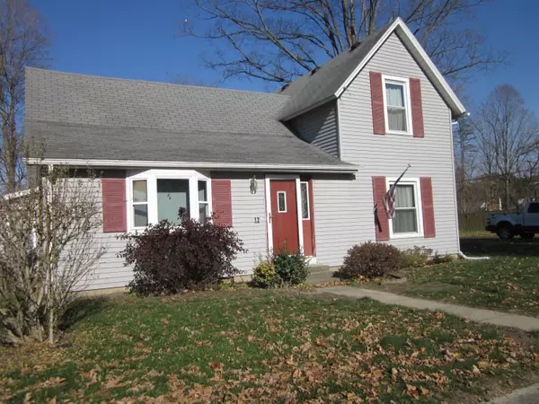 12 E Douglas Street, Bangor, MI 49013