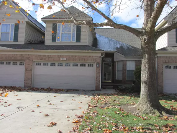 285 CARSON Drive #156, Westland, MI 48185