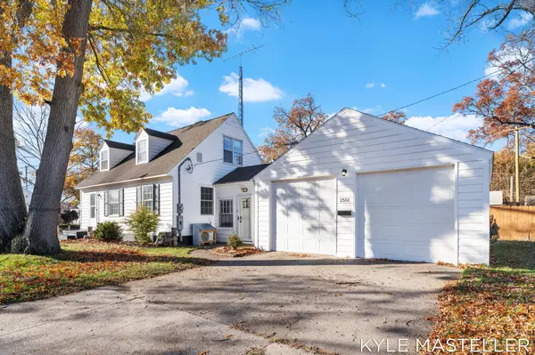 Muskegon, MI 49441,2551 Cumberland Street