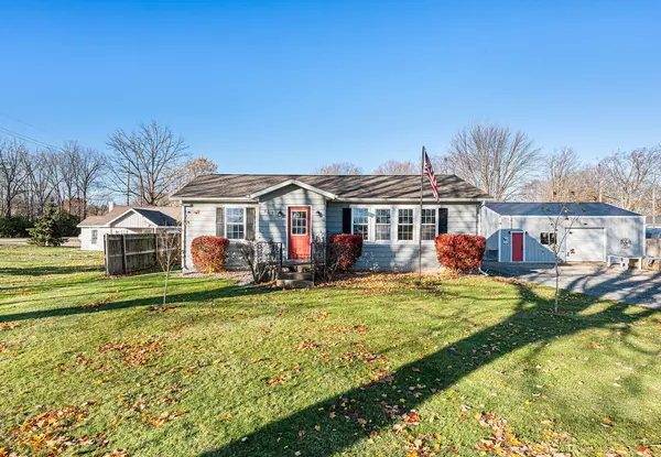 503 E Eliza Street, Schoolcraft, MI 49087