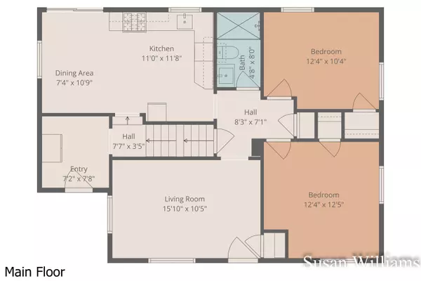 Muskegon, MI 49441,1378 Princeton Road