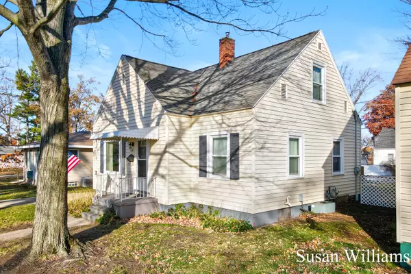 Muskegon, MI 49441,1378 Princeton Road