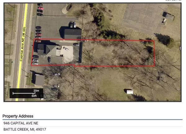 Battle Creek, MI 49017,946 Capital NE Avenue