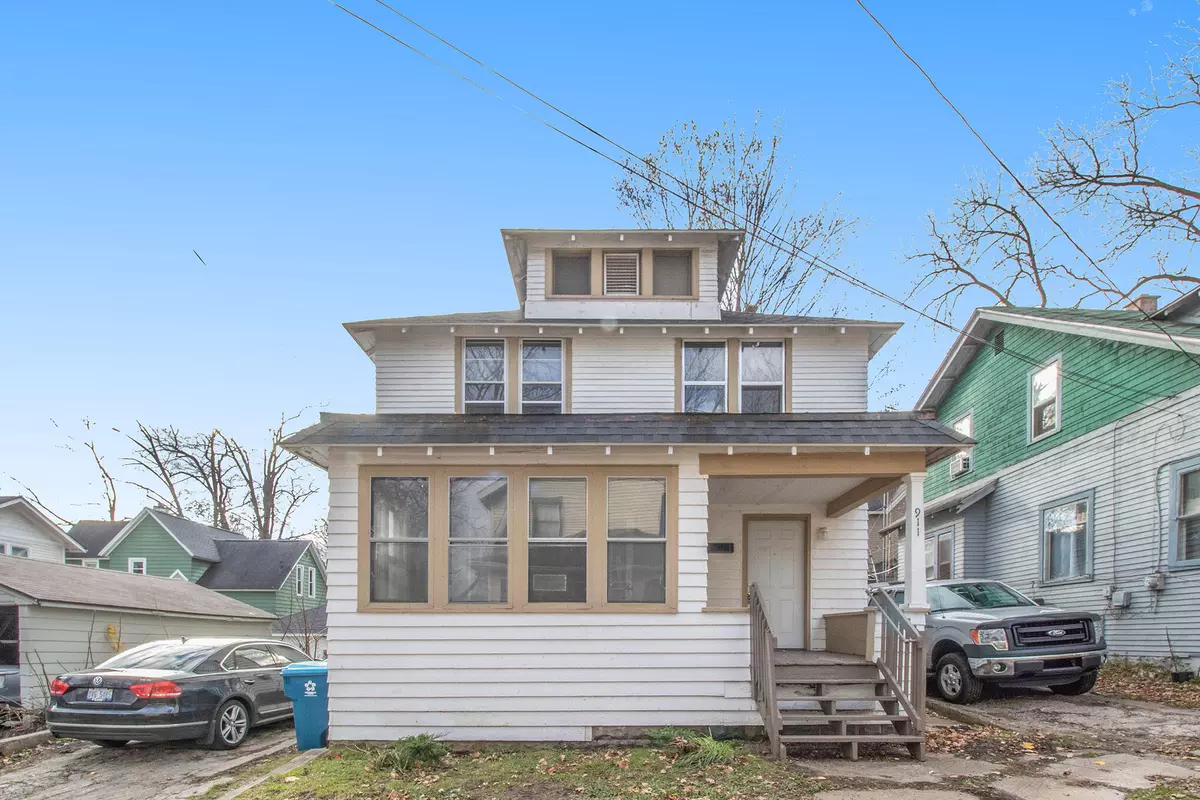 Kalamazoo, MI 49008,911 W Vine Street