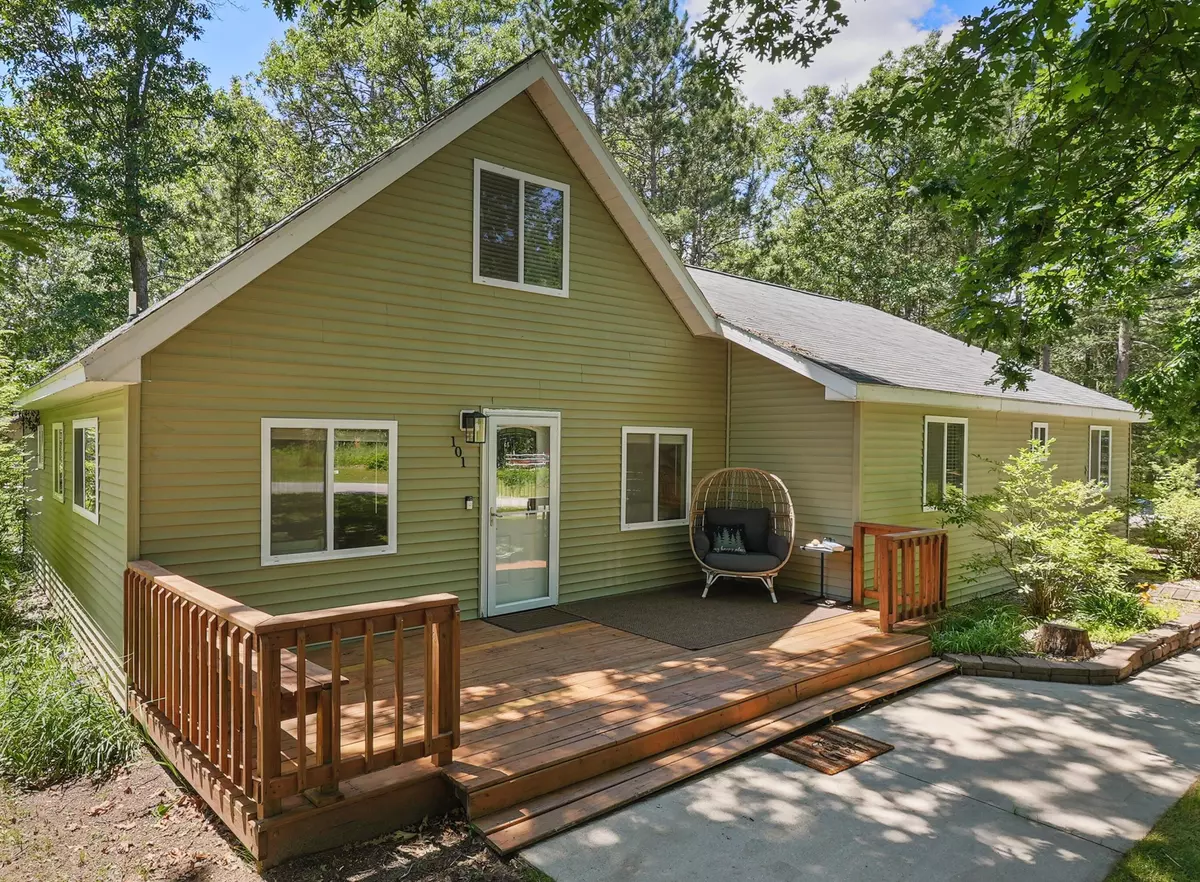 Houghton Lake, MI 48629,101 Winding Drive