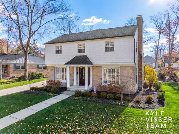 Grand Rapids, MI 49506,2730 Oakwood SE Drive